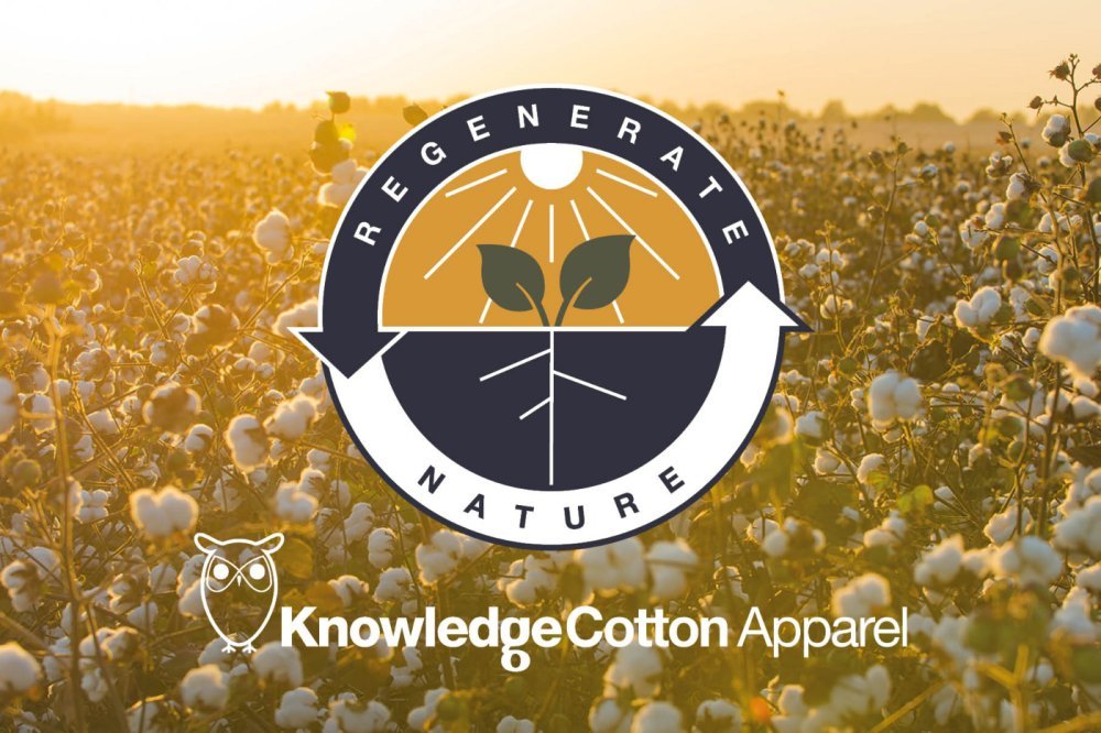 Regenerate Nature von Knowledge Cotton Apparel